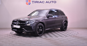 MERCEDES BENZ GLC 220 D 4M