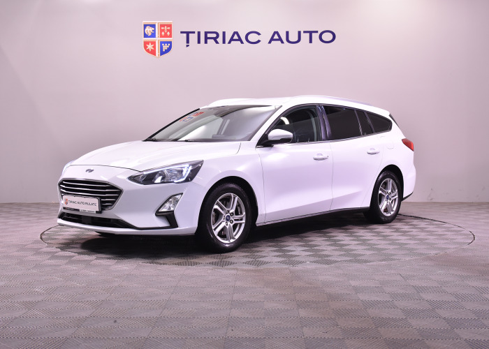 FORD FOCUS 1.5