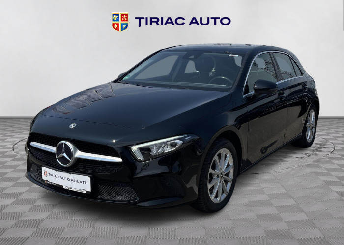 MERCEDES BENZ CLASA A 250 E