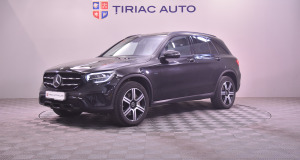 MERCEDES BENZ GLC 300 E 4M