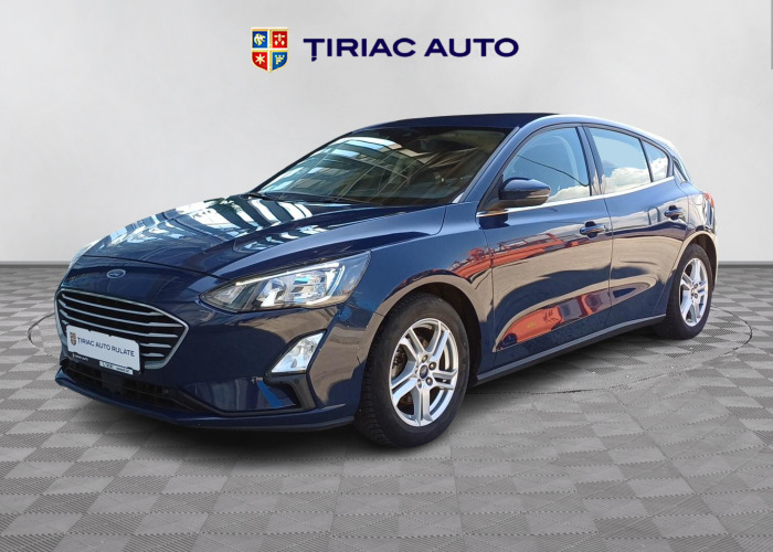 FORD FOCUS 1.5 D