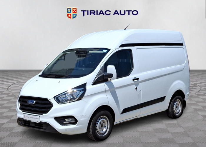 FORD TRANSIT CUSTOM 2.0 D