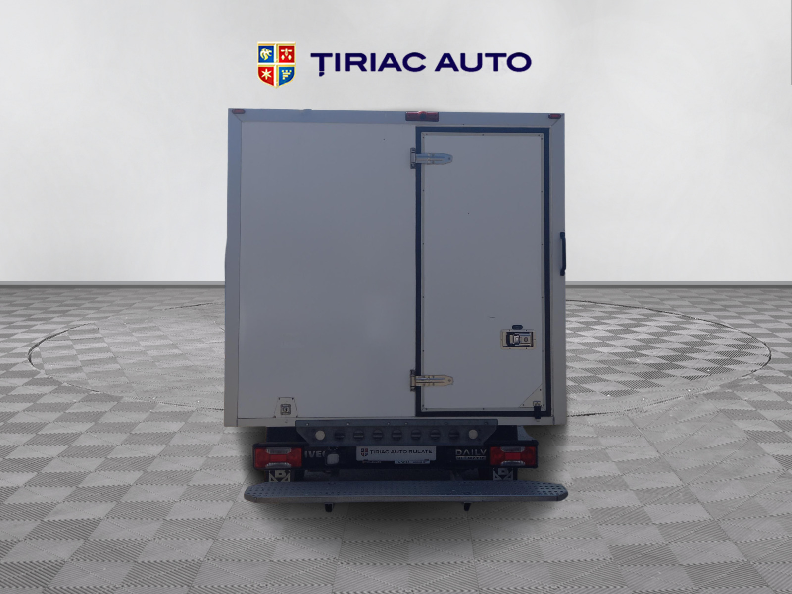 IVECO DAILY 2.3 D