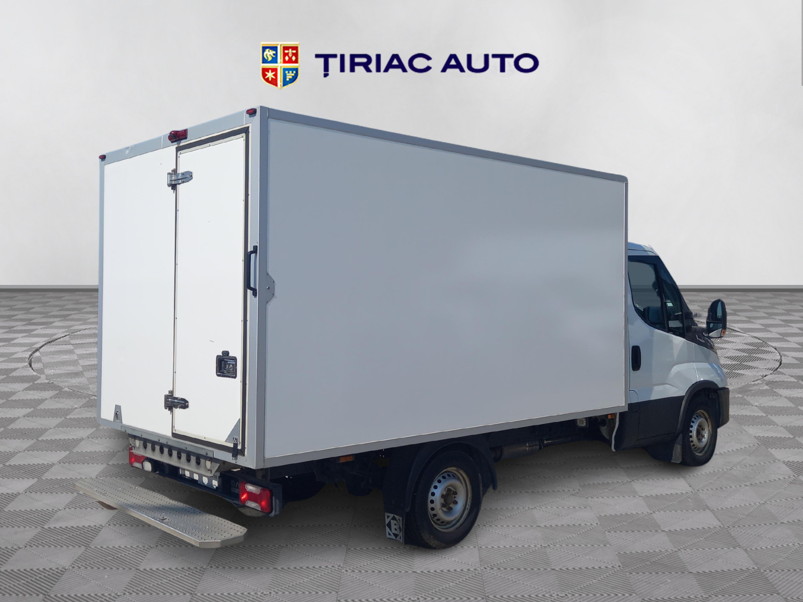 IVECO DAILY 2.3 D