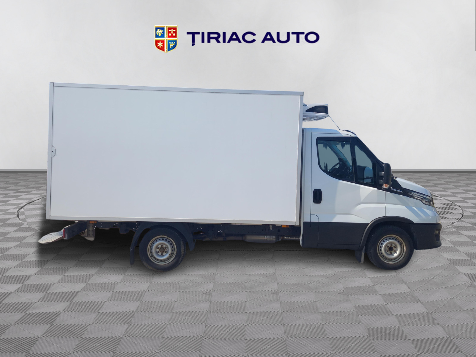 IVECO DAILY 2.3 D