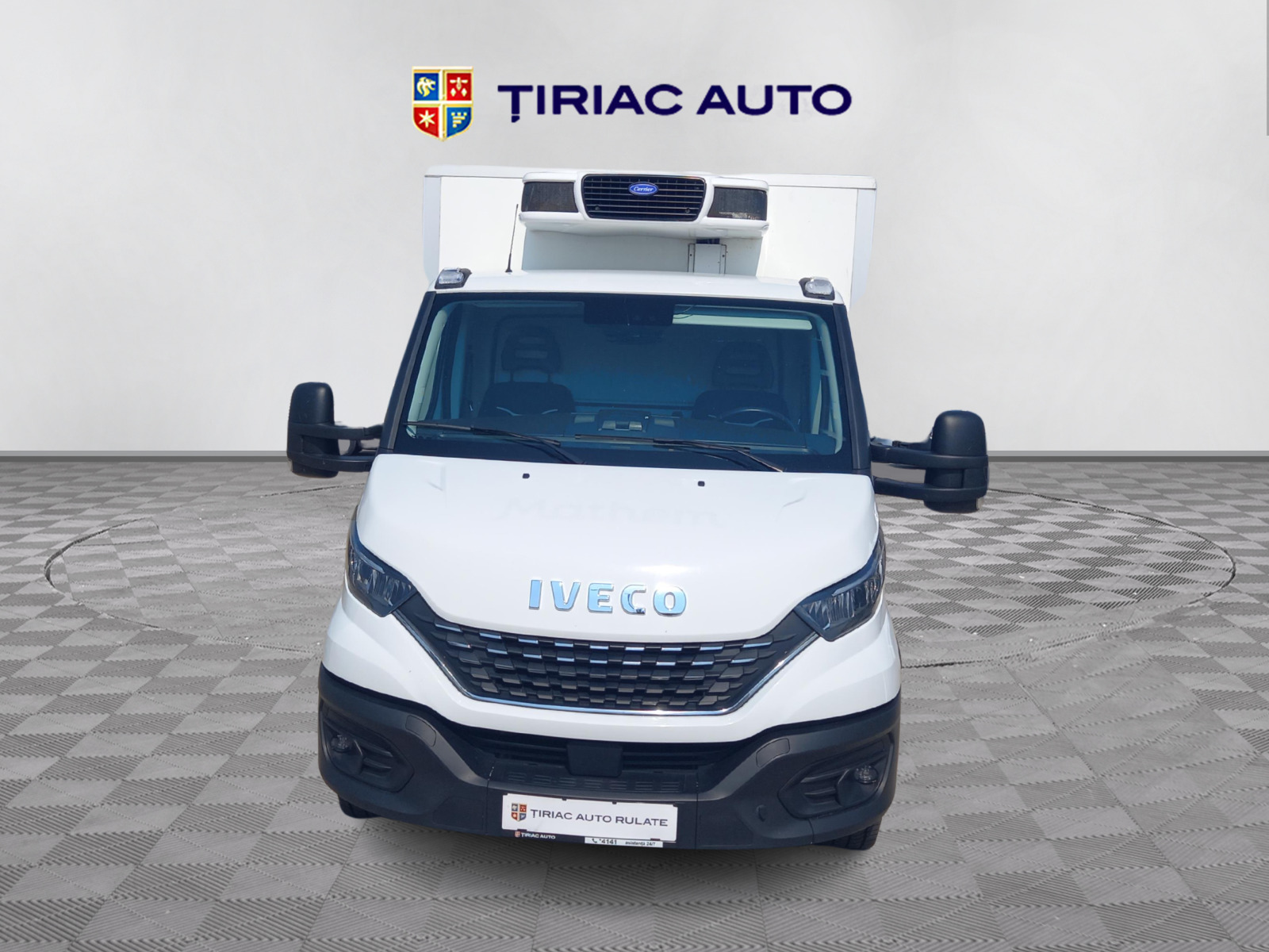 IVECO DAILY 2.3 D