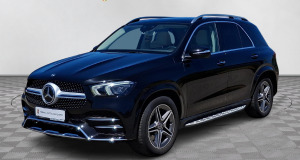 MERCEDES BENZ GLE 450 4M
