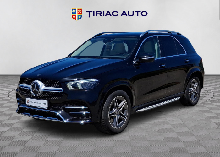 MERCEDES BENZ GLE 450 4M