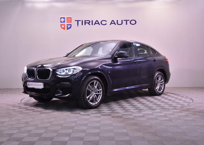 BMW X4 3.0 D