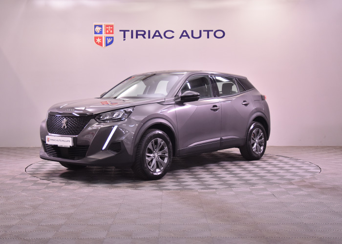 PEUGEOT 2008 1.2 L