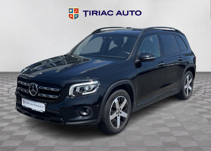 MERCEDES BENZ GLB 2.0 L