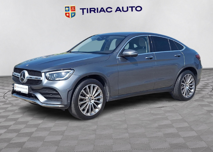 MERCEDES BENZ GLC 300 4M