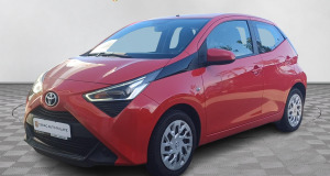 TOYOTA AYGO 1.0 L