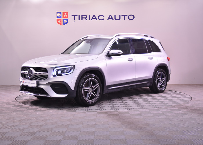 MERCEDES BENZ GLB 200 4M