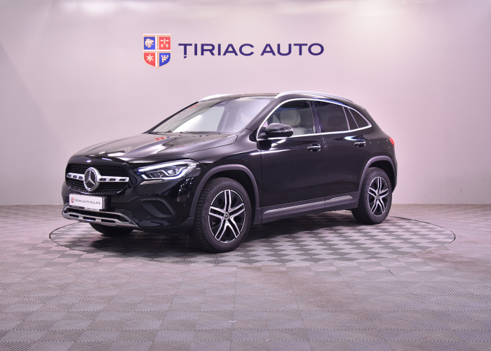 MERCEDES BENZ GLA 250 4M