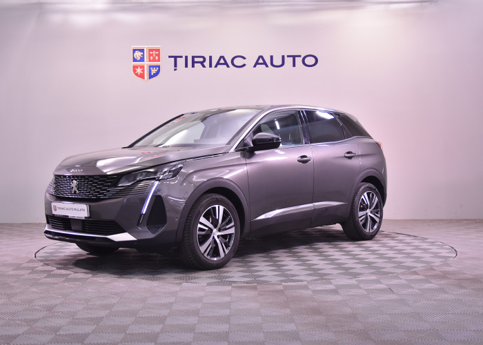 PEUGEOT 3008 1.2 L