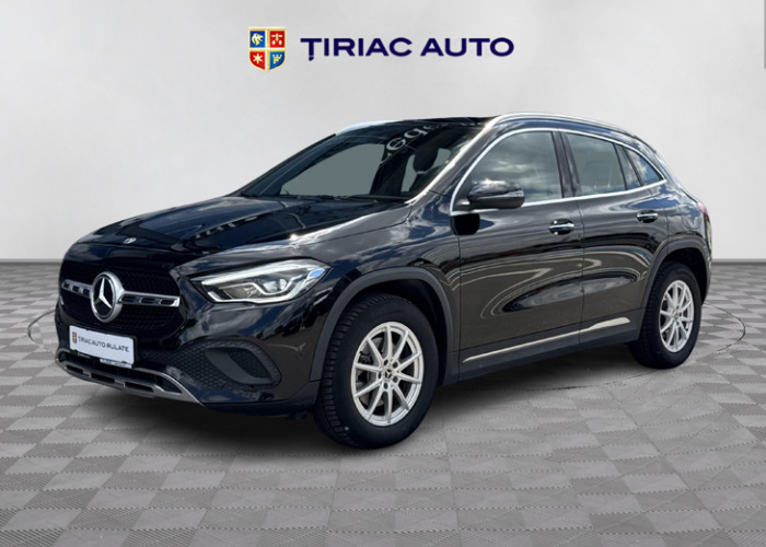 MERCEDES BENZ GLA 200 D