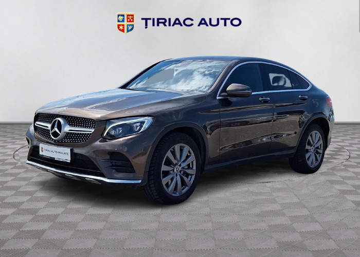MERCEDES BENZ GLC 2.2 D