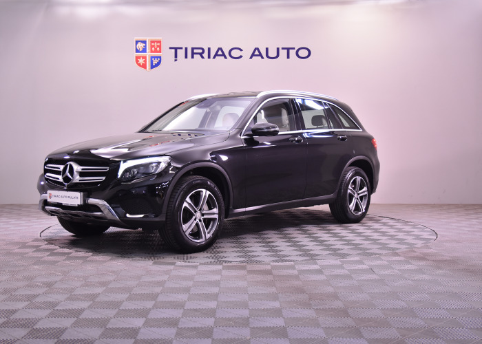 MERCEDES BENZ GLC 250 D 4M