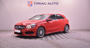 MERCEDES BENZ CLASA A 180
