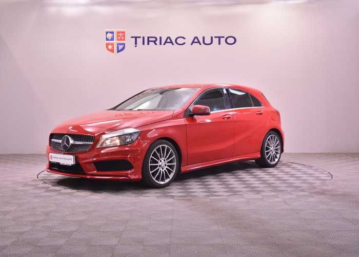 MERCEDES BENZ CLASA A 180