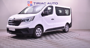 RENAULT TRAFIC 2.0 D
