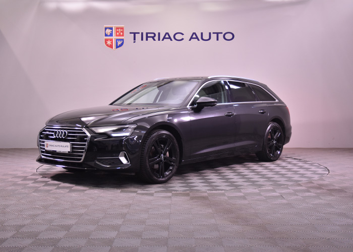 AUDI A6 2.0 D