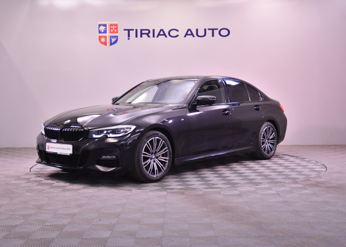 BMW SERIA 3 330I
