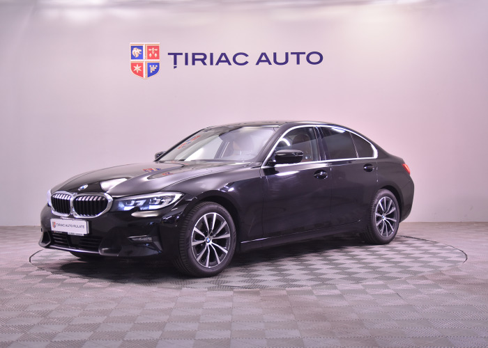 BMW SERIA 3 320 D