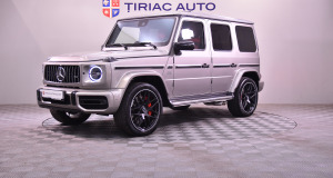 MERCEDES BENZ CLASA G 63 AMG