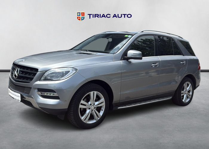MERCEDES BENZ ML 350 4M