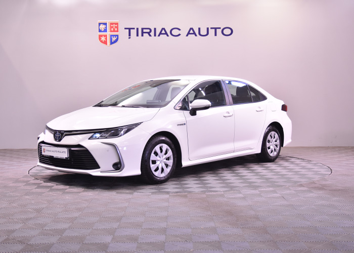 TOYOTA COROLLA 1.8 L