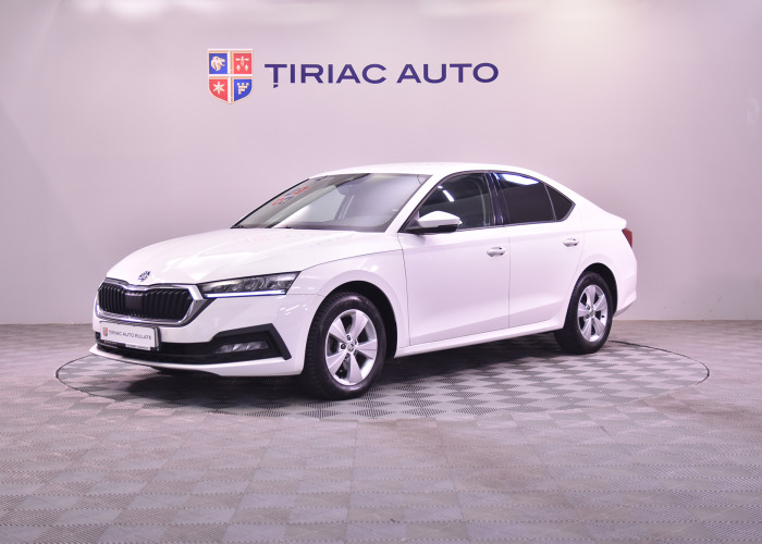 SKODA OCTAVIA 2.0 D