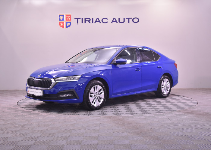 SKODA OCTAVIA 2.0 D