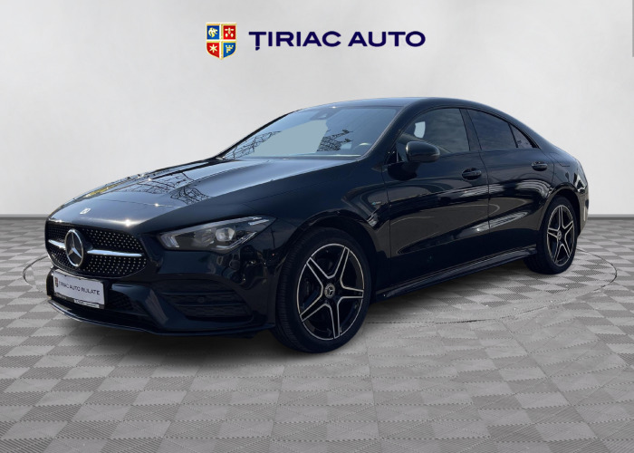 MERCEDES BENZ CLA 250E AMG