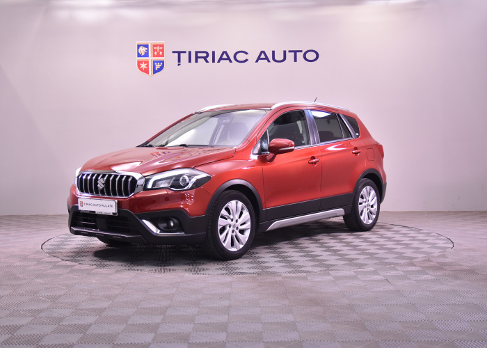 SUZUKI SX4 1.4 L