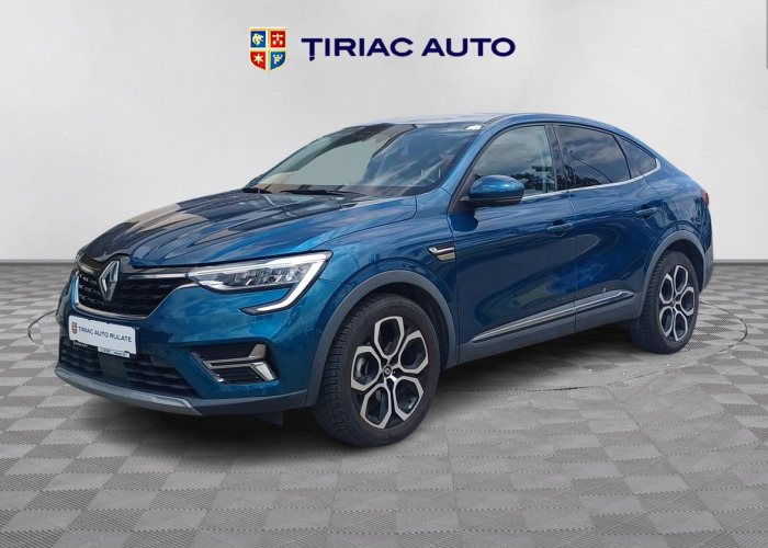 RENAULT ARKANA 1.6 L
