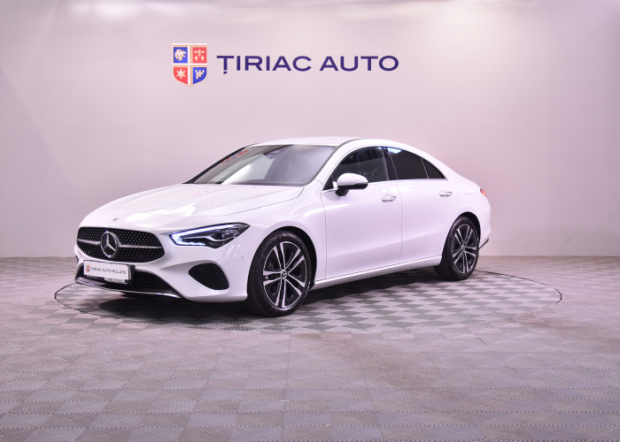 MERCEDES BENZ CLA 180
