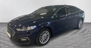 FORD MONDEO 2.0 D