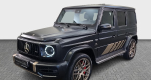 MERCEDES BENZ CLASA G 63