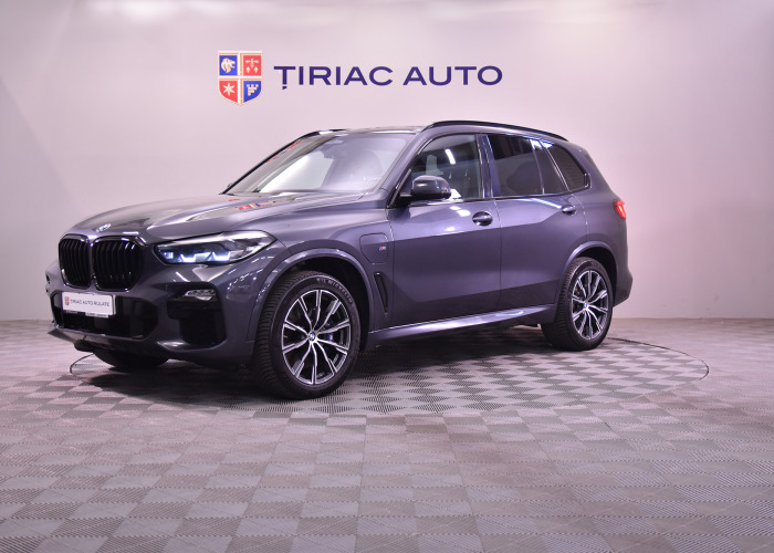 BMW X5 45 E