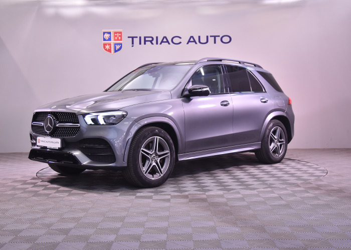 MERCEDES BENZ GLE 350 DE 4M