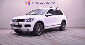 VOLKSWAGEN TOUAREG 3.0 D