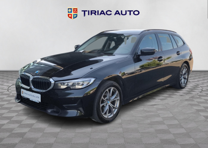 BMW SERIA 3 2.0 D