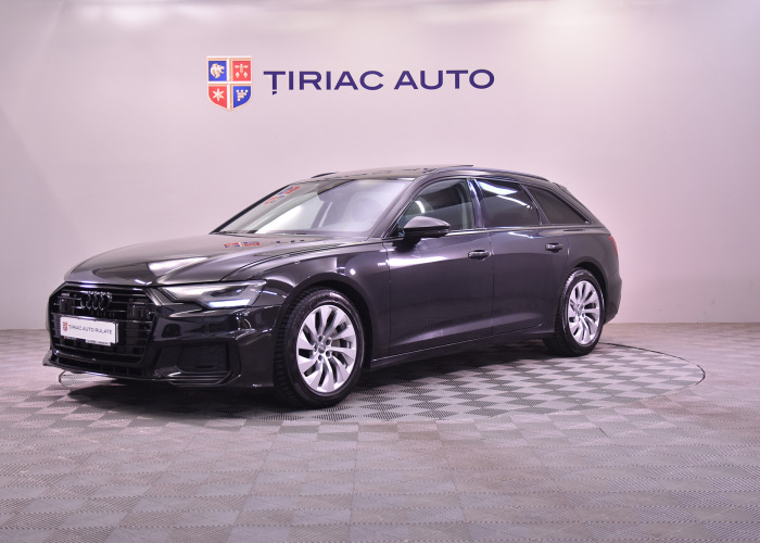 AUDI A6 2.0 D