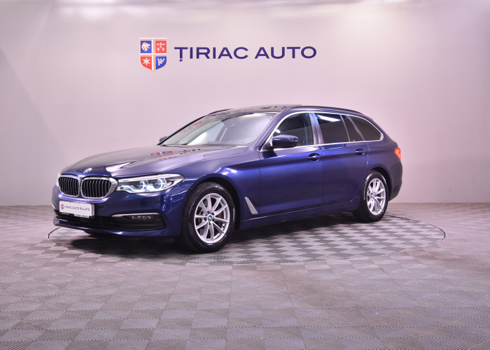 BMW SERIA 5 3.0 D