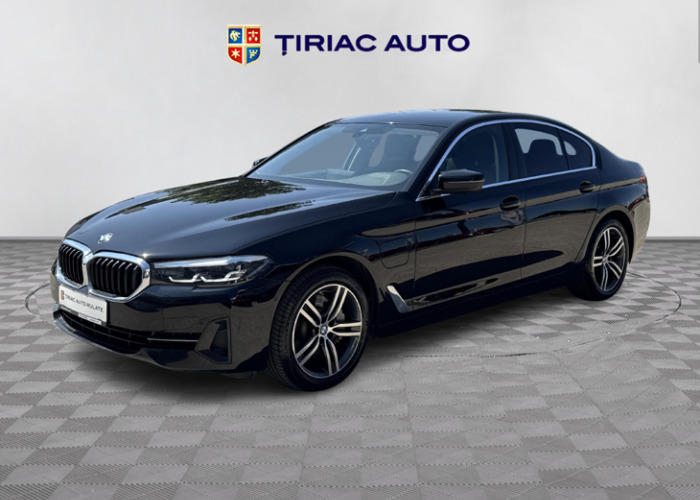 BMW SERIA 5 2.0 L