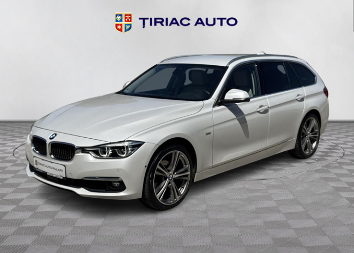 BMW SERIA 3 2.0 D