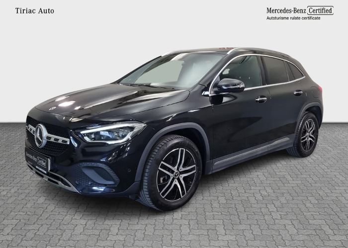 MERCEDES BENZ GLA 250 E