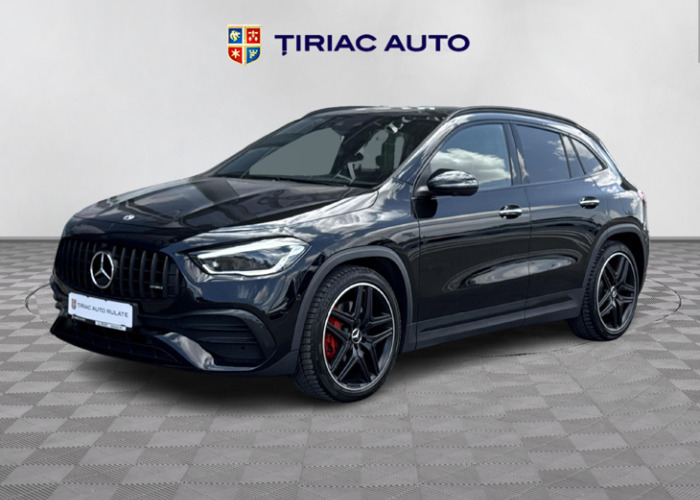 MERCEDES BENZ GLA 35 AMG